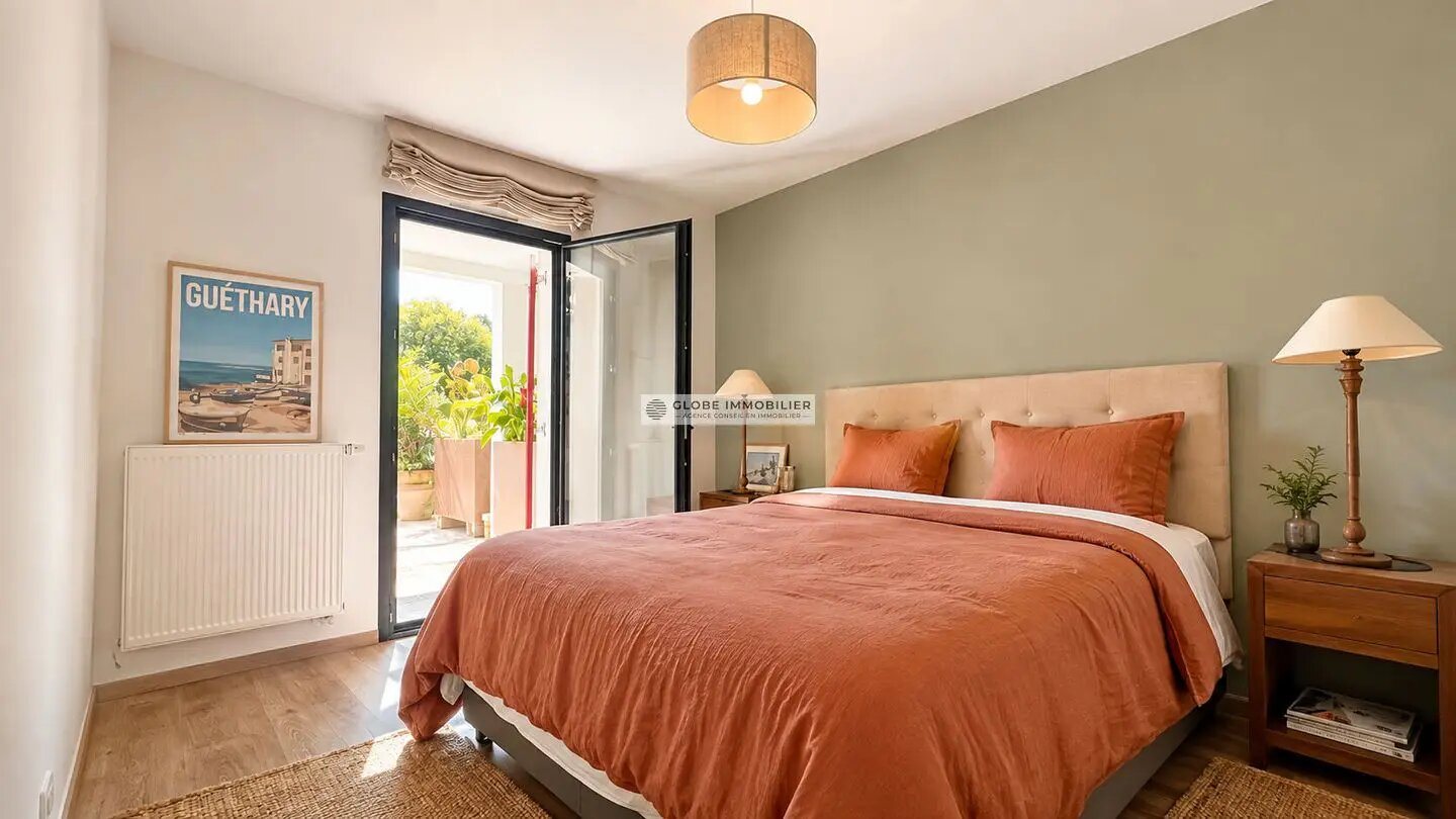 Appartement à vendre, 42m², Bidart