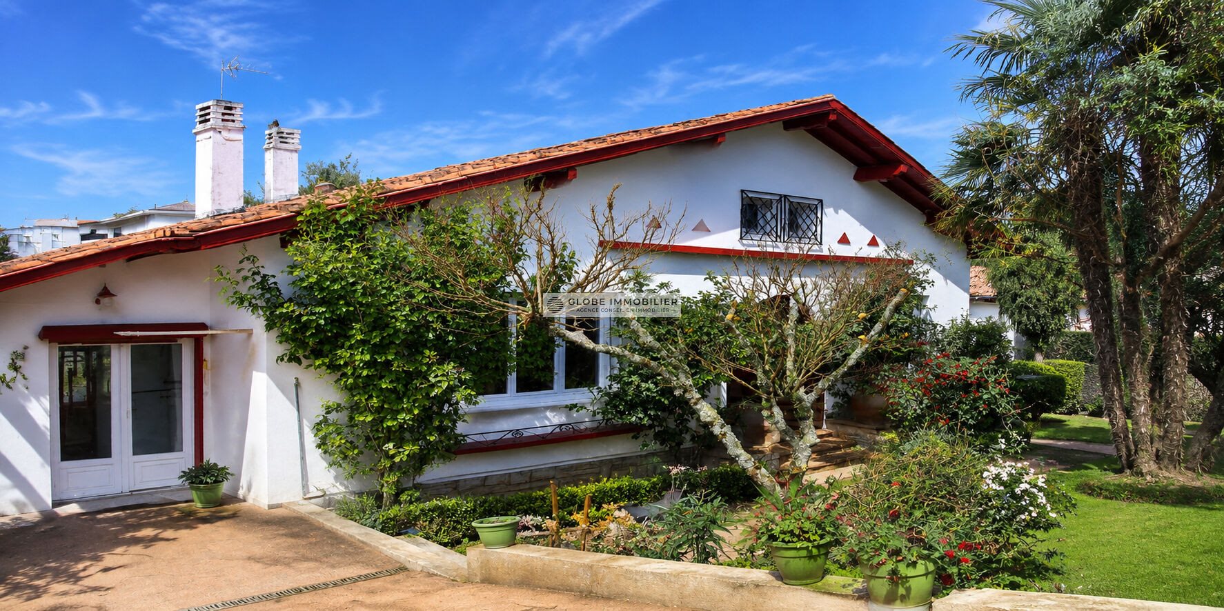 Maison à vendre, 158m², Saint-Jean-de-Luz