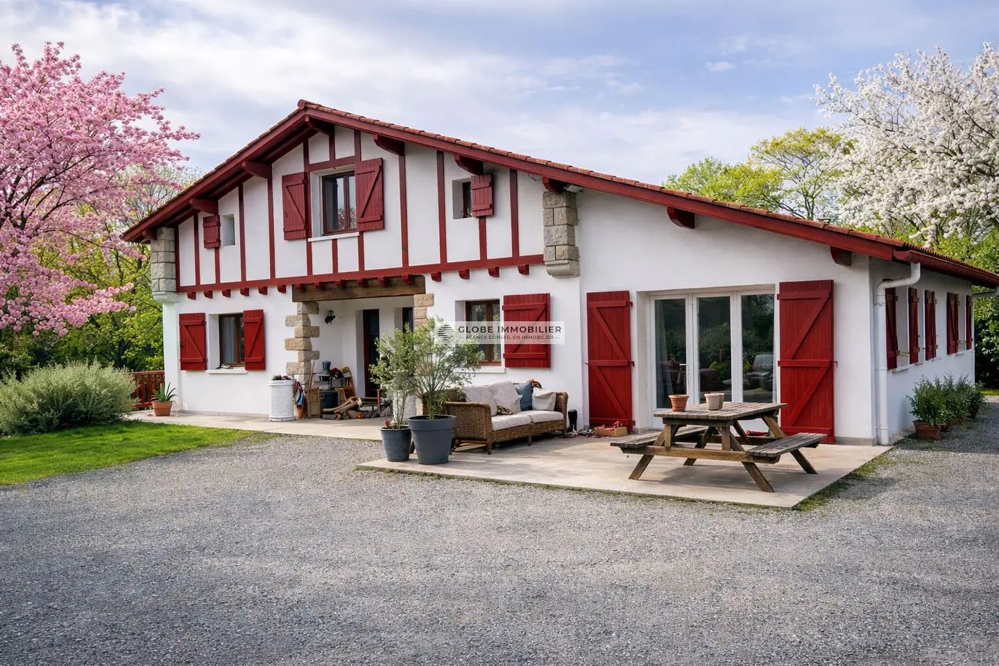 Maison à vendre, 196m², Arbonne