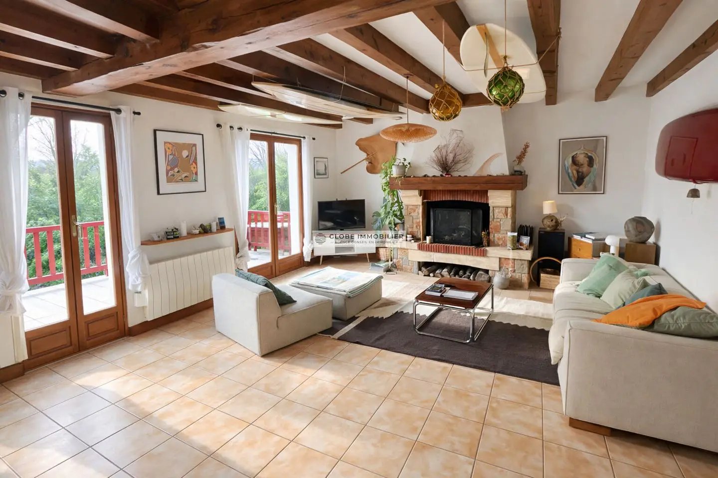 Maison à vendre, 196m², Arbonne