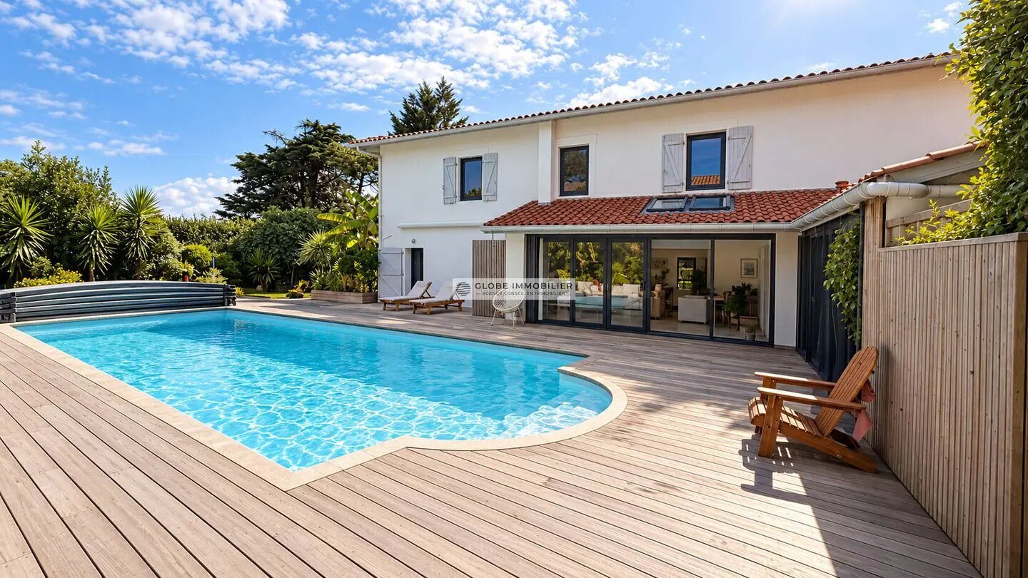 Maison à vendre, 270m², Bidart