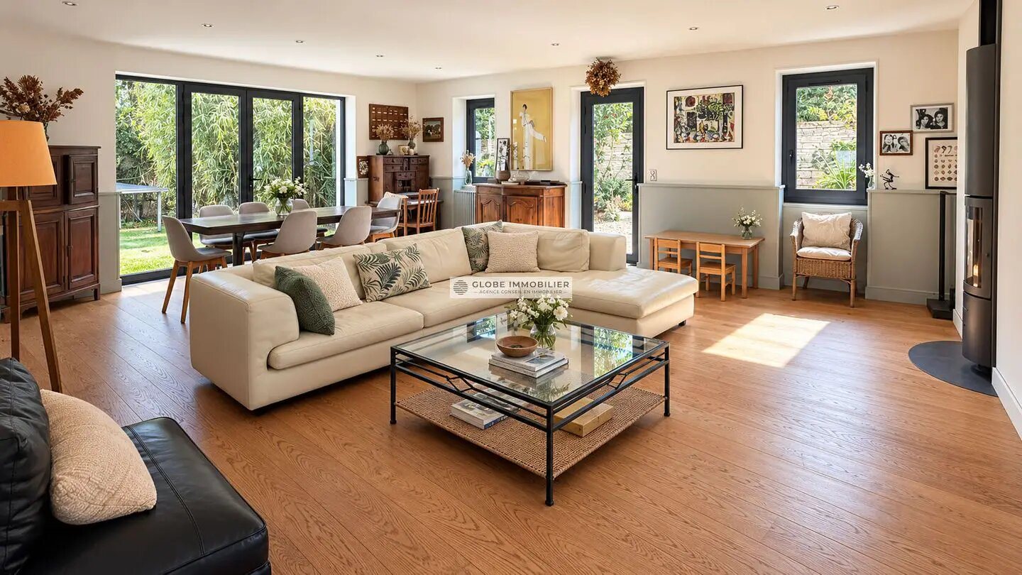 Maison à vendre, 270m², Bidart