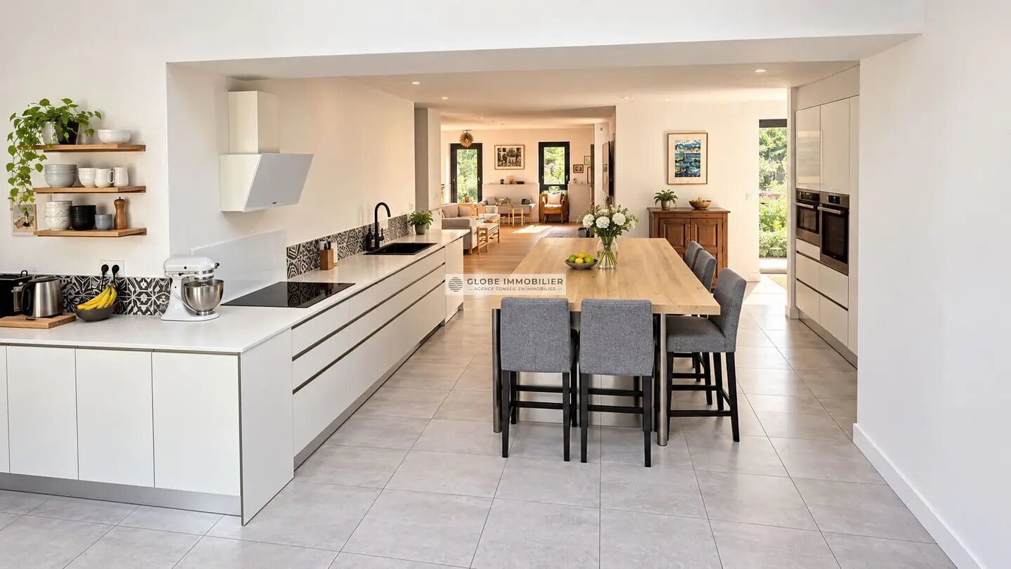 Maison à vendre, 270m², Bidart