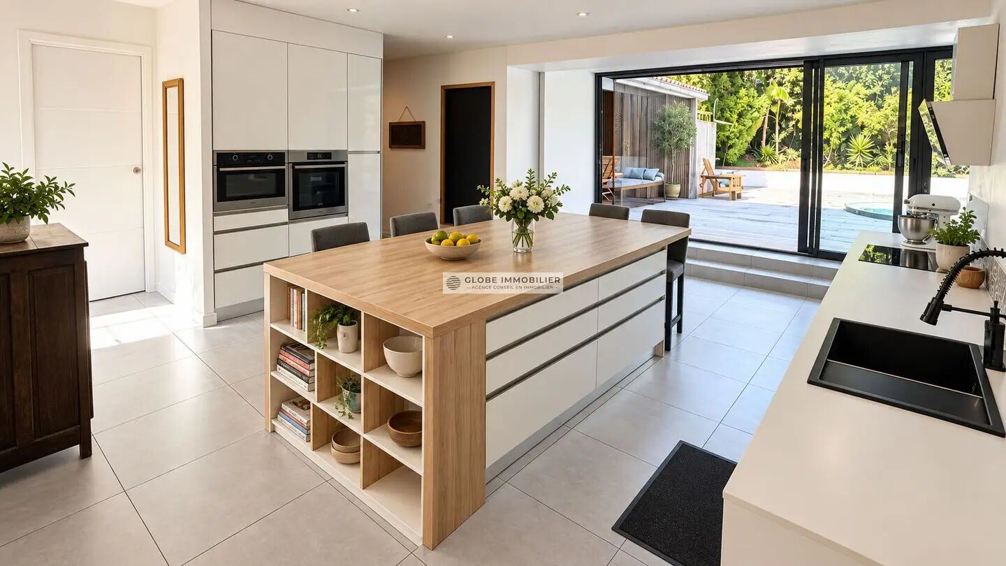 Maison à vendre, 270m², Bidart