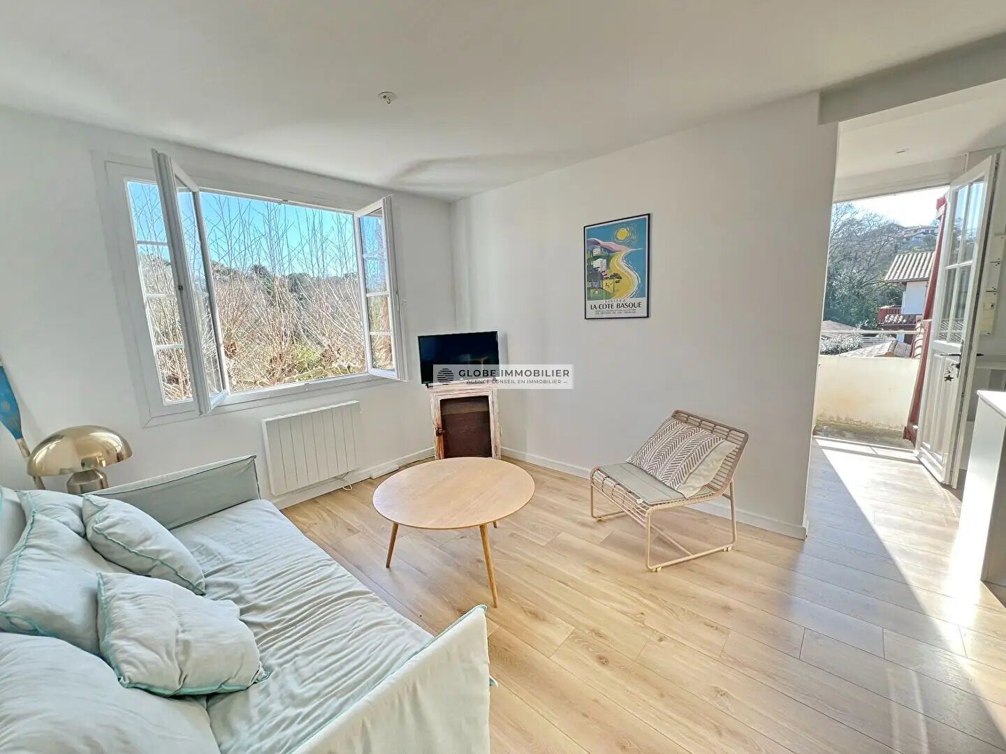 Appartement à vendre, 44m², Guéthary
