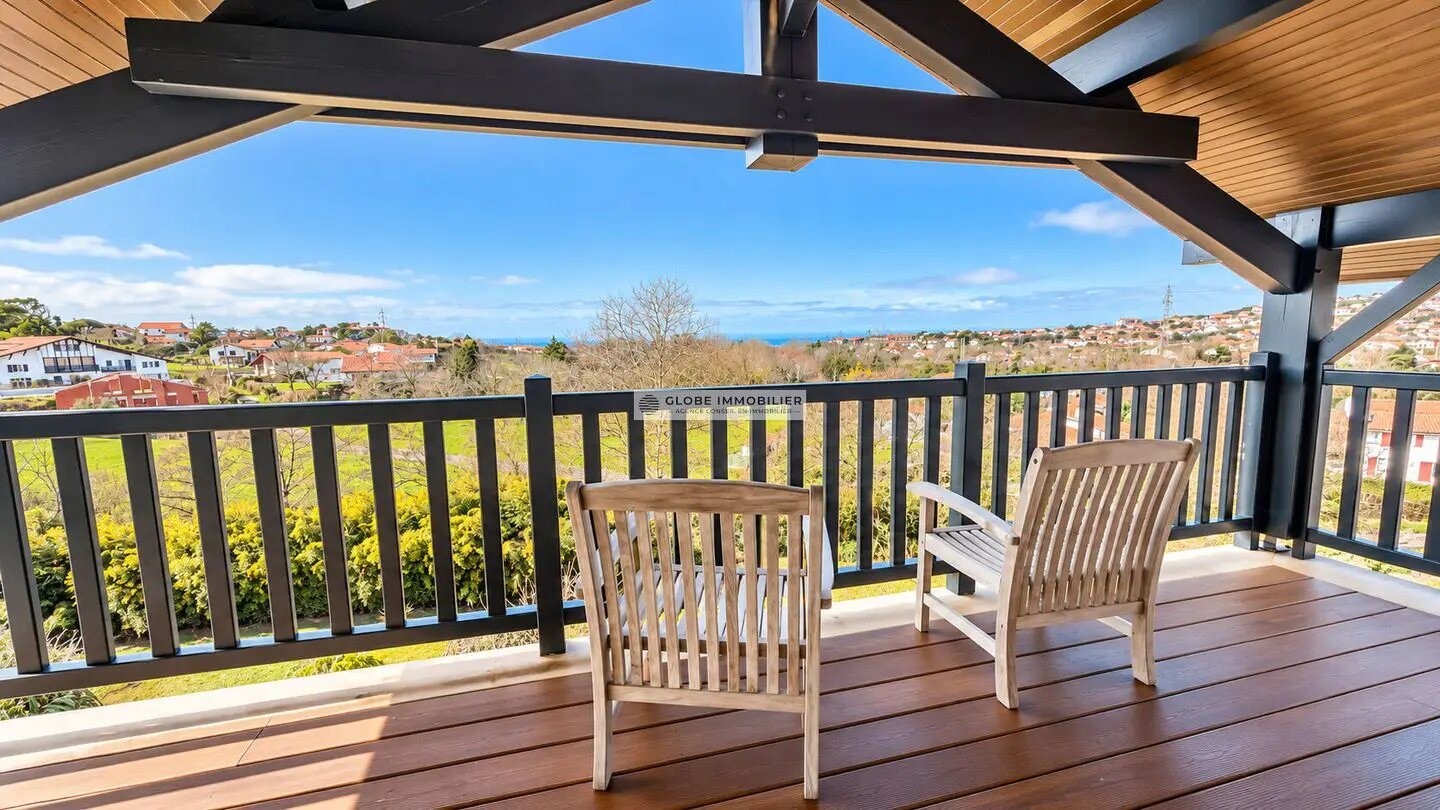 Maison à vendre, 190m², Bidart