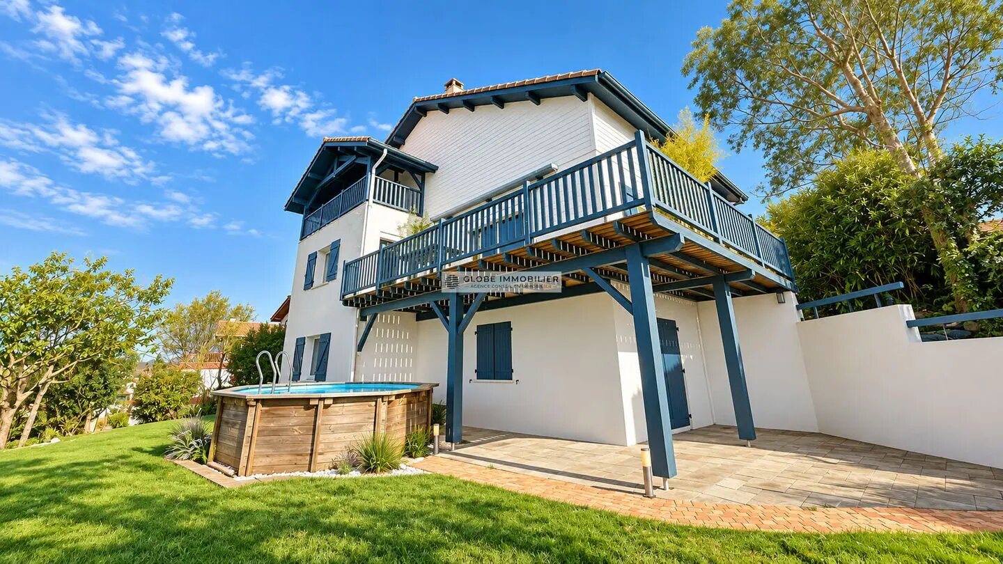 Maison à vendre, 190m², Bidart