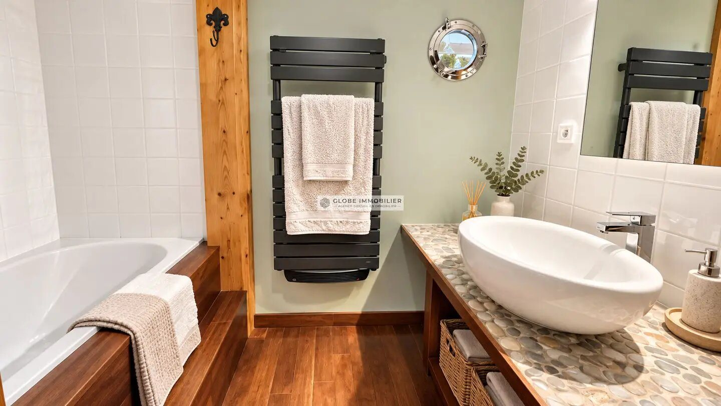 Maison à vendre, 190m², Bidart