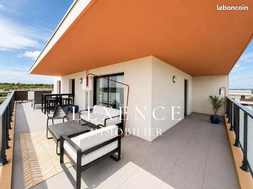 Appartement à vendre, 95m², Aix-en-Provence