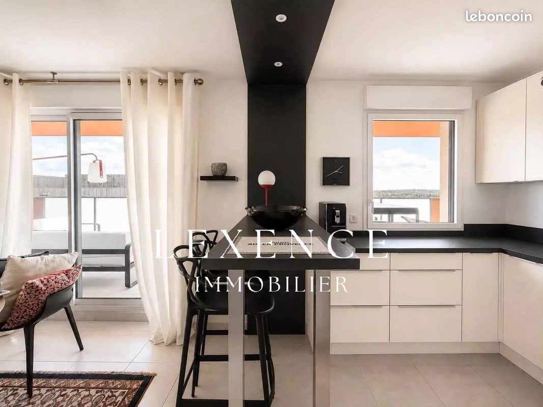 Appartement à vendre, 95m², Aix-en-Provence