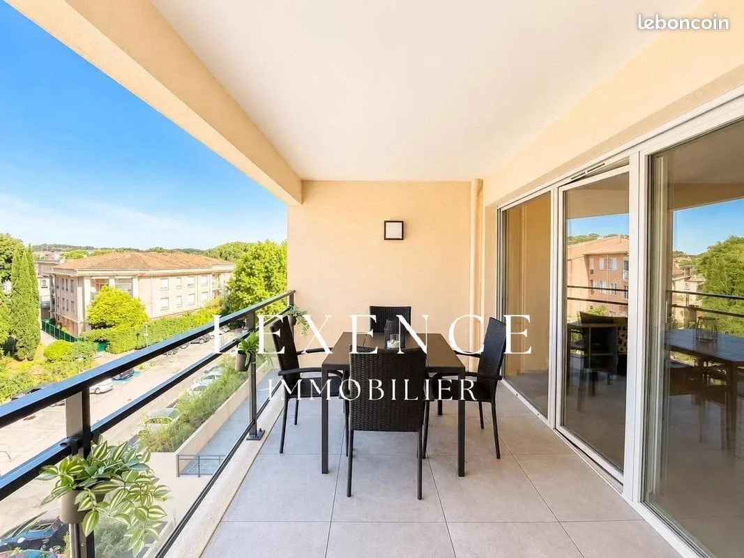 Appartement à vendre, 46m², Aix-en-Provence