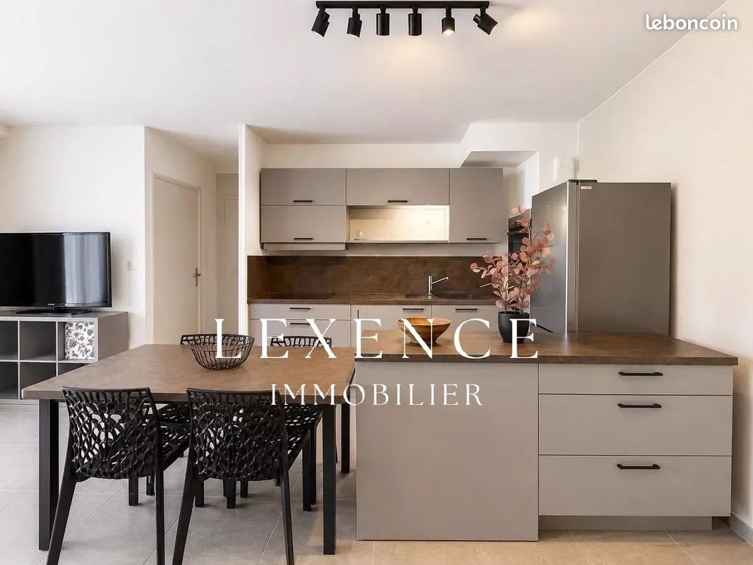 Appartement à vendre, 46m², Aix-en-Provence