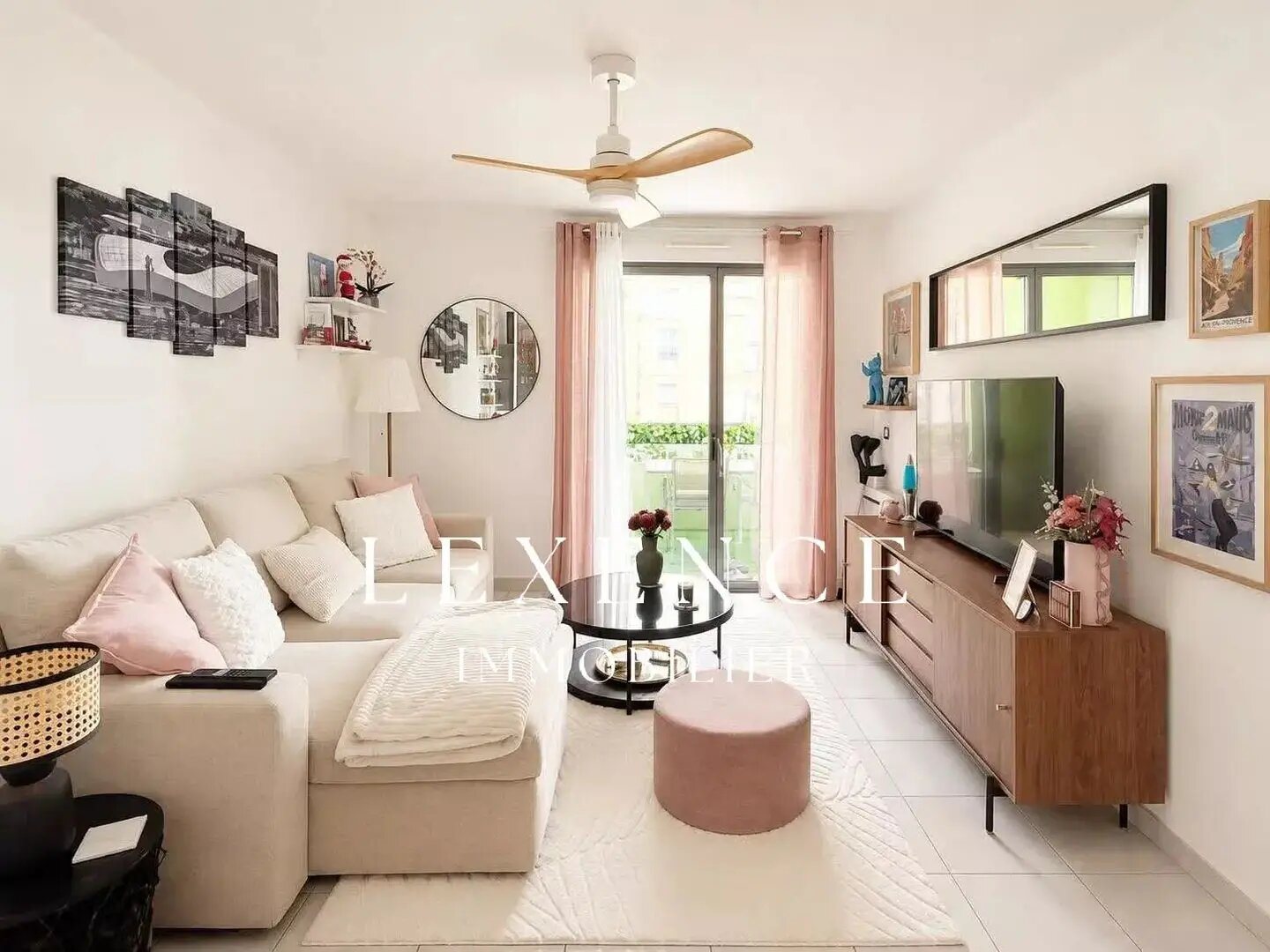 Appartement à vendre, 36m², Aix-en-Provence