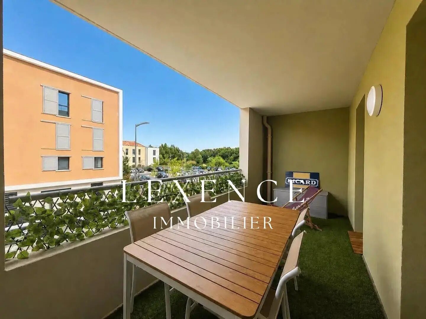 Appartement à vendre, 36m², Aix-en-Provence