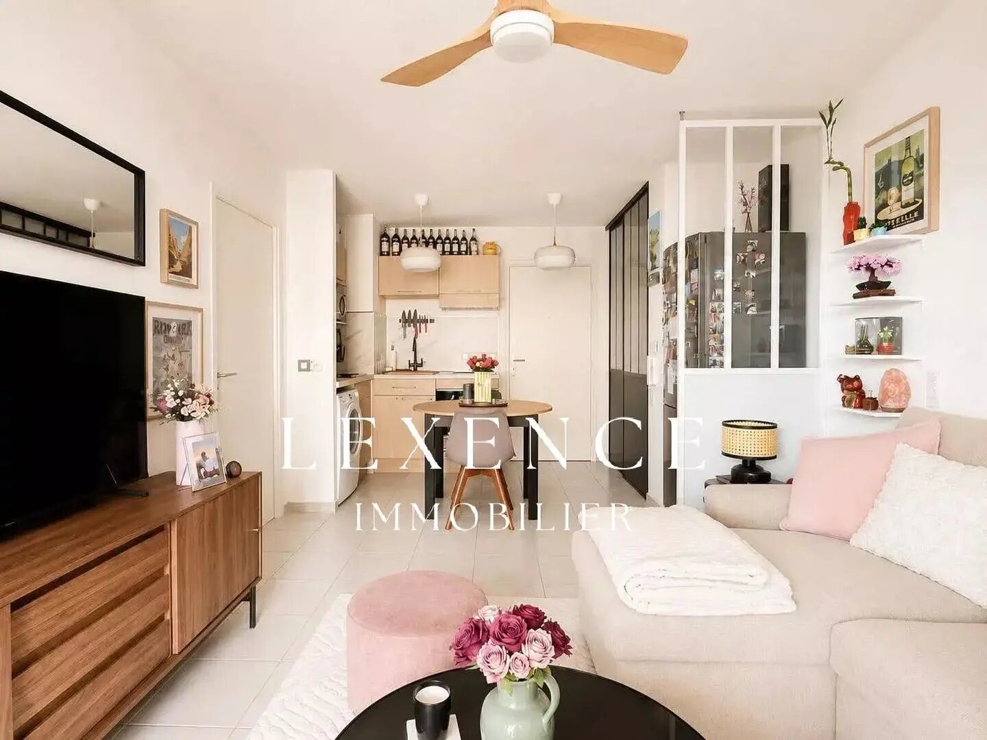 Appartement à vendre, 36m², Aix-en-Provence