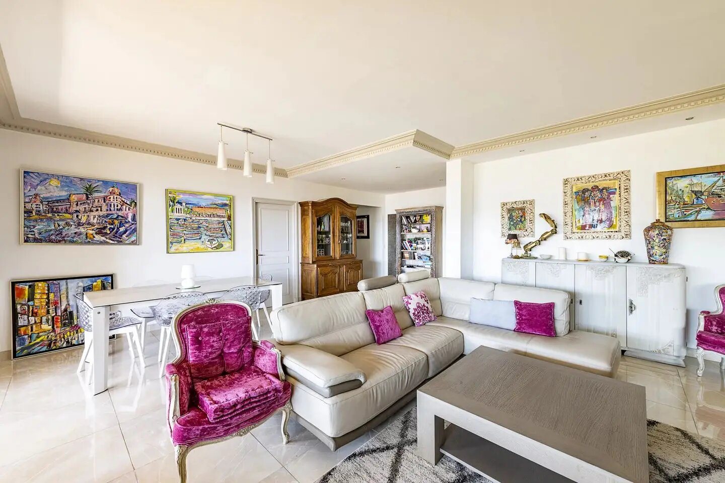 Appartement à vendre, 103m², Nice