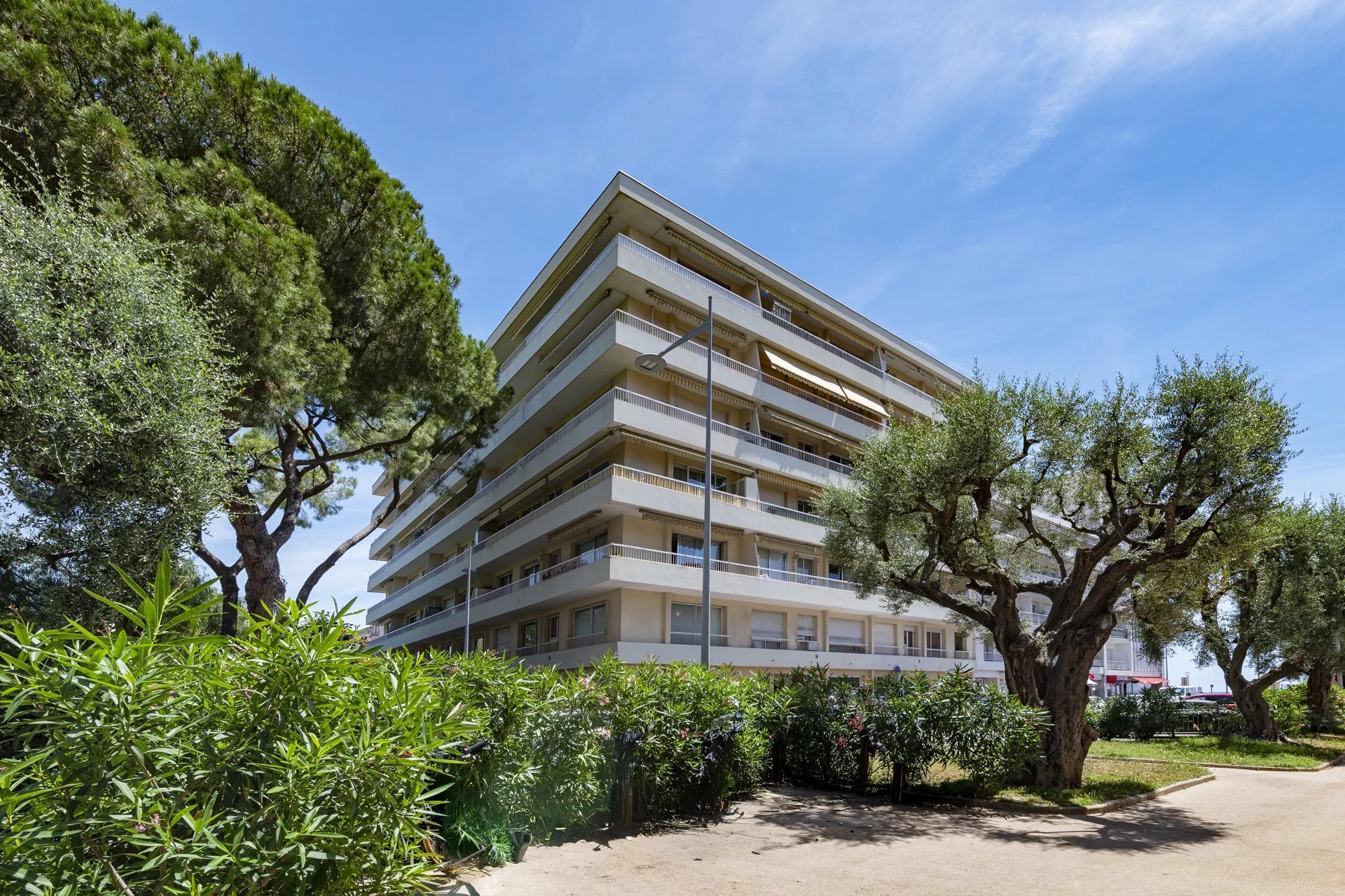 Appartement à vendre, 58m², Cagnes-sur-Mer
