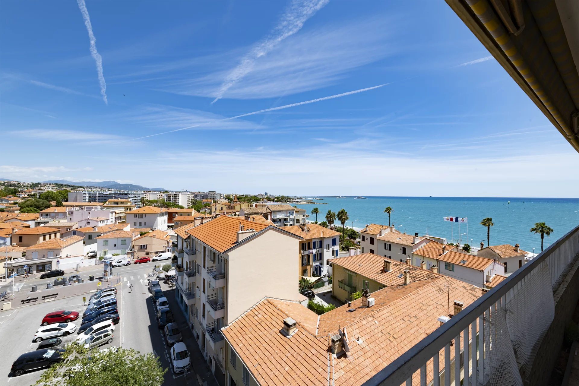 Appartement à vendre, 58m², Cagnes-sur-Mer