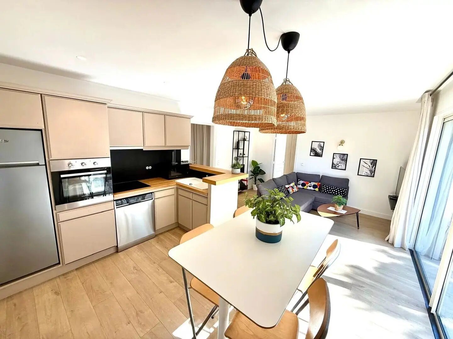 Appartement à vendre, 56m², Sainte-Maxime