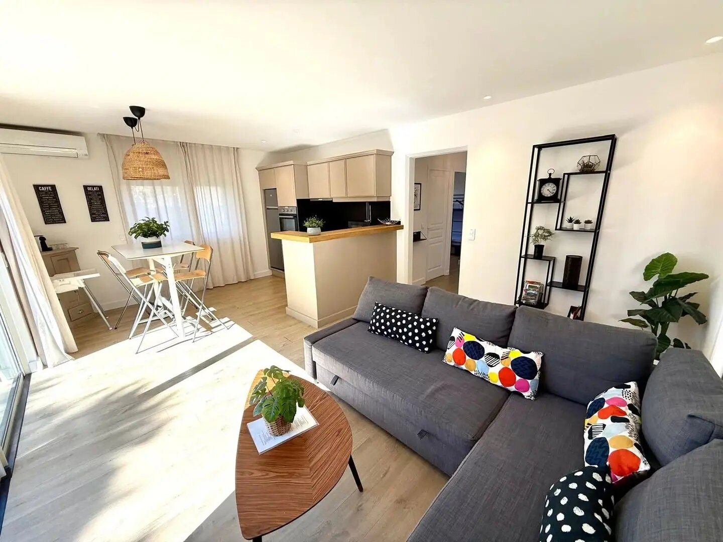 Appartement à vendre, 56m², Sainte-Maxime