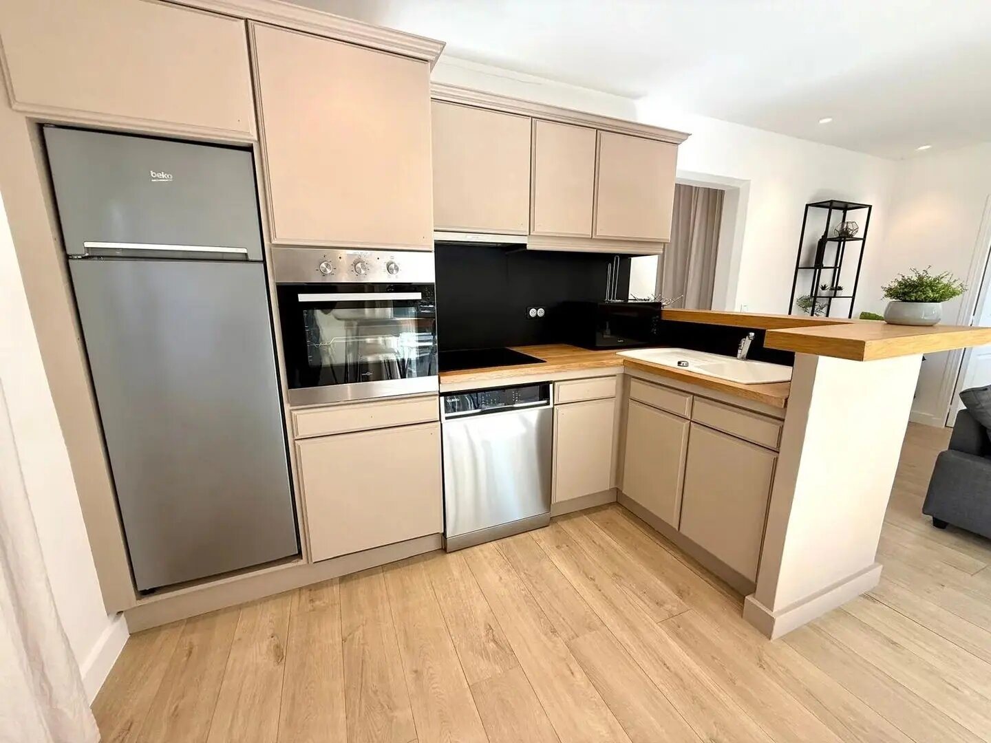 Appartement à vendre, 56m², Sainte-Maxime
