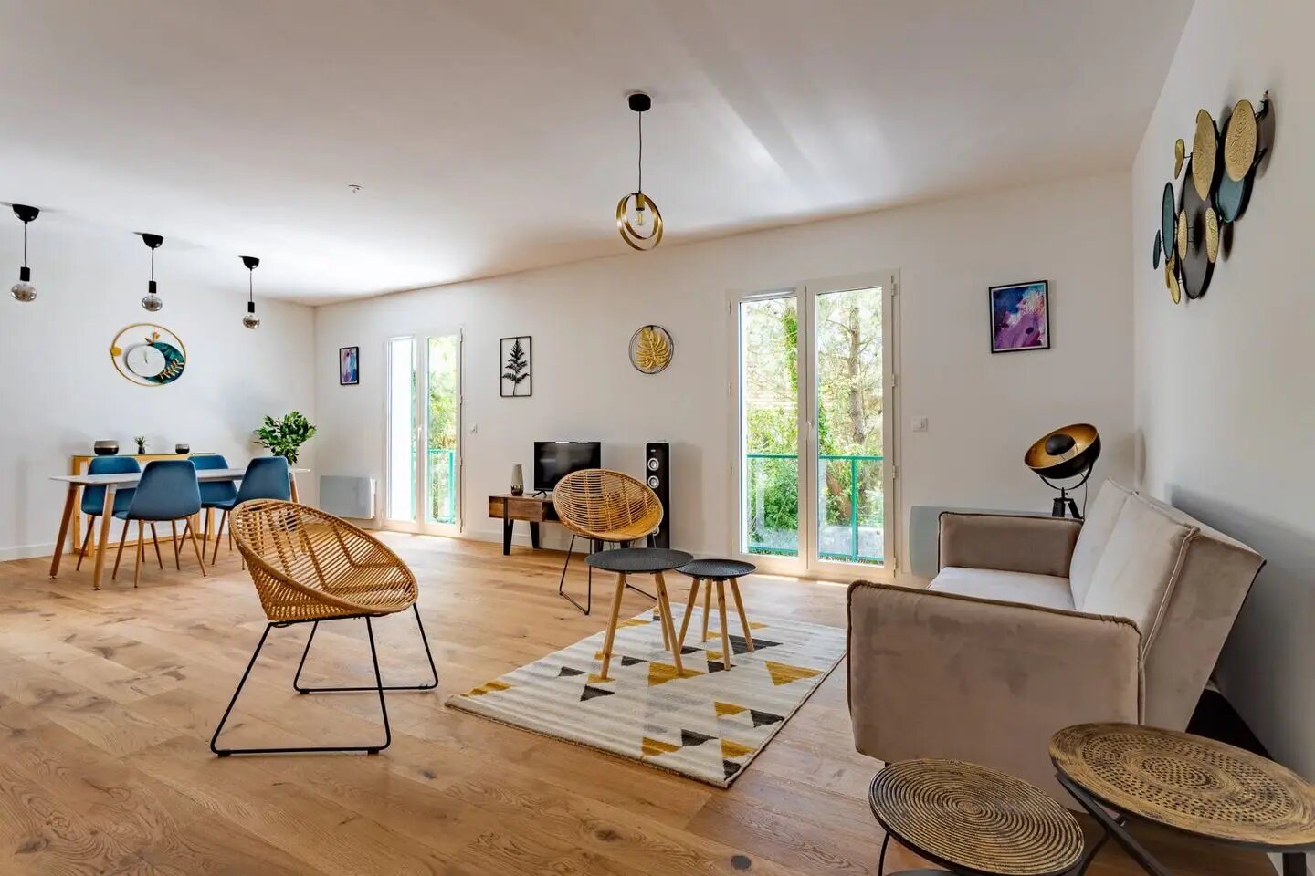 Appartement à vendre, 94m², La Teste-de-Buch