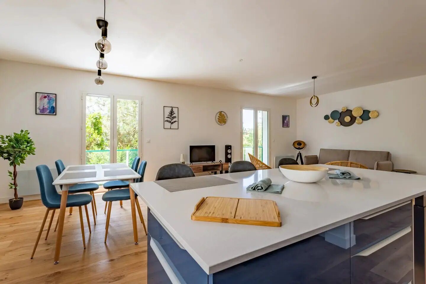 Appartement à vendre, 94m², La Teste-de-Buch
