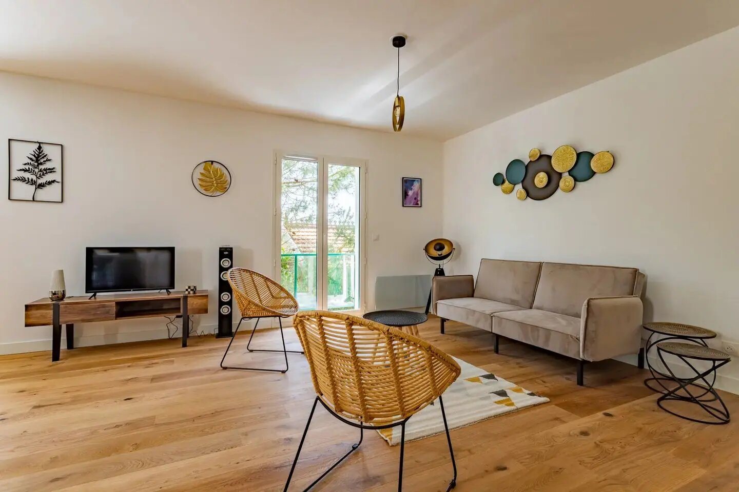 Appartement à vendre, 94m², La Teste-de-Buch