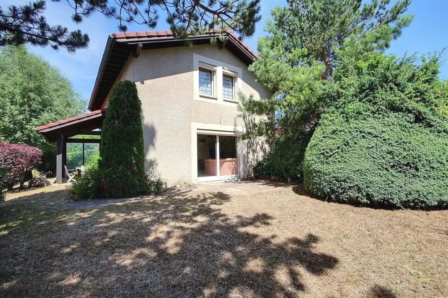 Maison à vendre, 106m², La Chapelle-en-Vercors