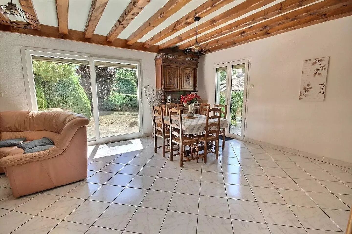 Maison à vendre, 106m², La Chapelle-en-Vercors
