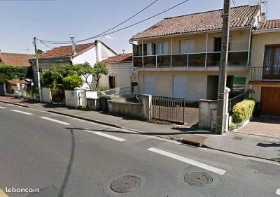 Appartement à louer, 22m², Talence