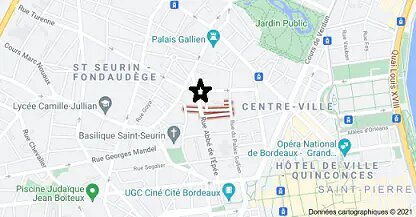 Appartement à louer, 33m², Bordeaux