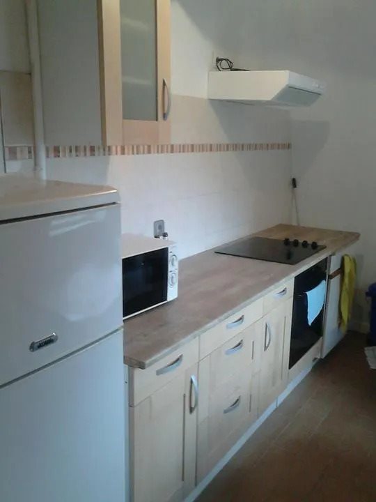 Appartement à louer, 52m², Mulhouse