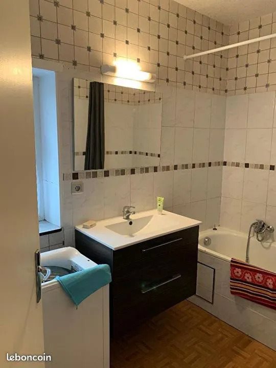 Appartement à louer, 52m², Mulhouse