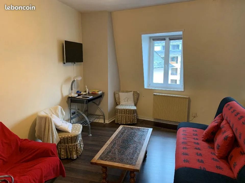 Appartement à louer, 52m², Mulhouse