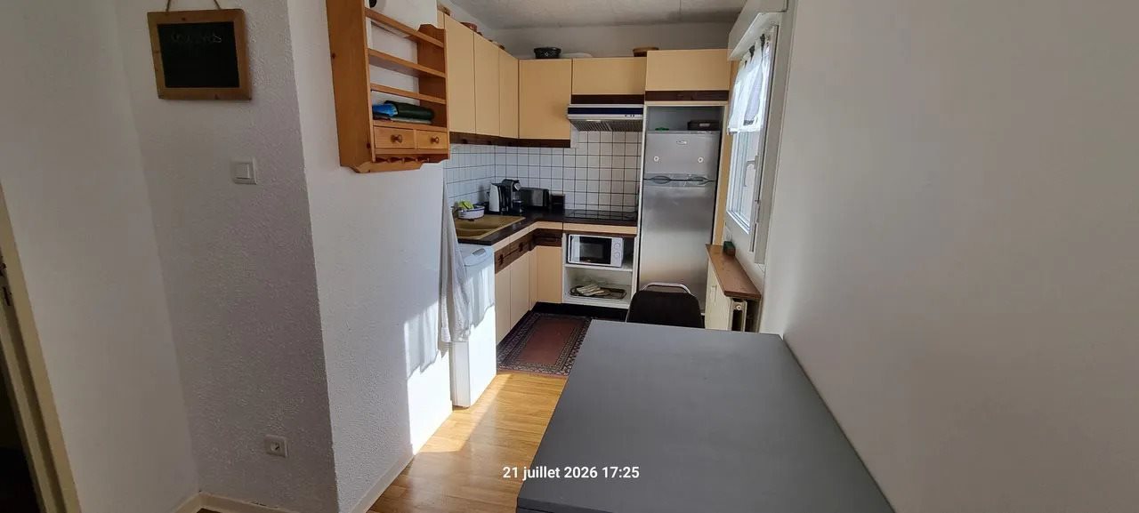 Appartement à louer, 45m², Strasbourg