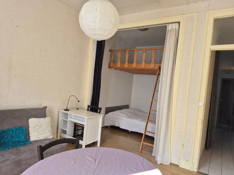 Appartement à louer, 42m², Grenoble