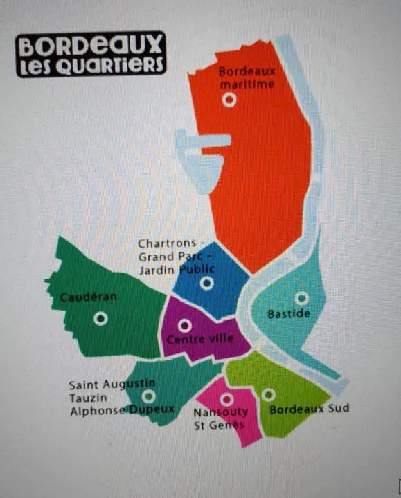 Appartement à louer, 59m², Bordeaux