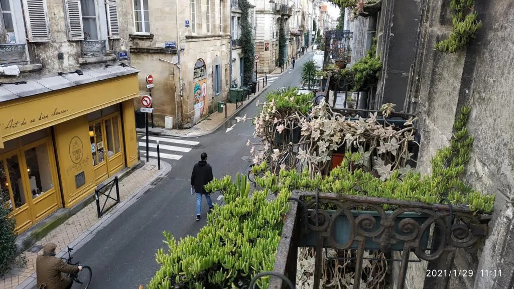 Appartement à louer, 59m², Bordeaux