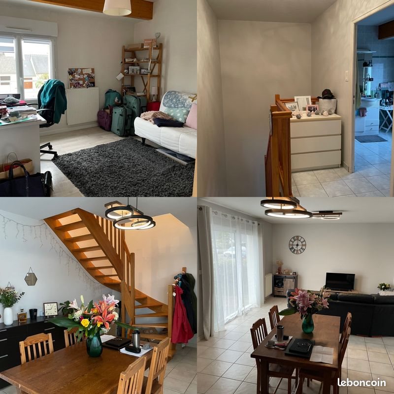 Maison à louer, 99m², Ancenis