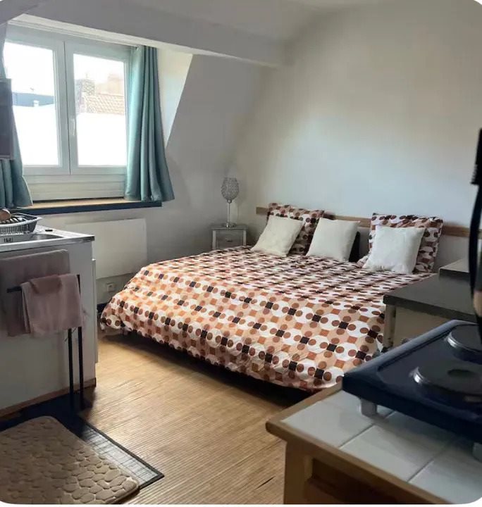 Appartement à louer, 12m², Loos