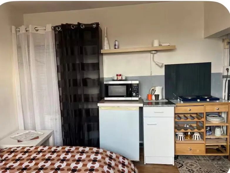 Appartement à louer, 12m², Loos