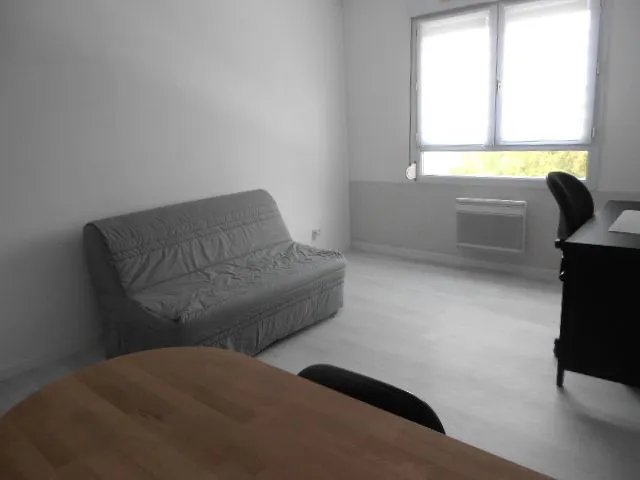 Appartement à louer, 28m², Metz