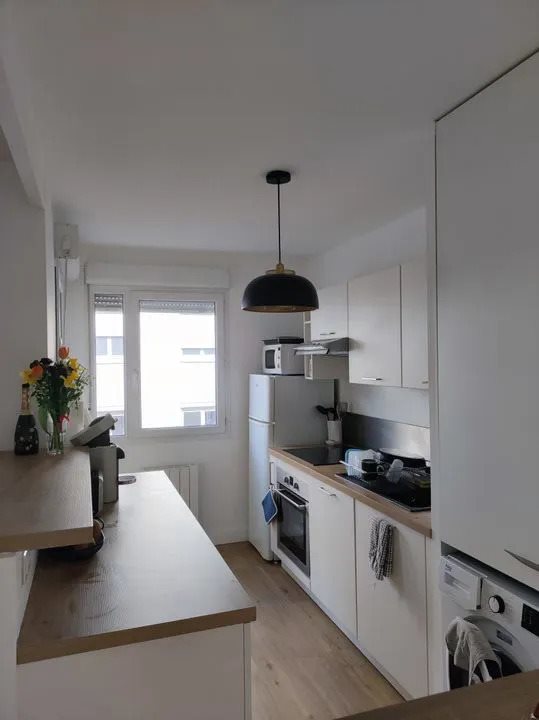 Appartement à louer, 45m², Lyon 3ème