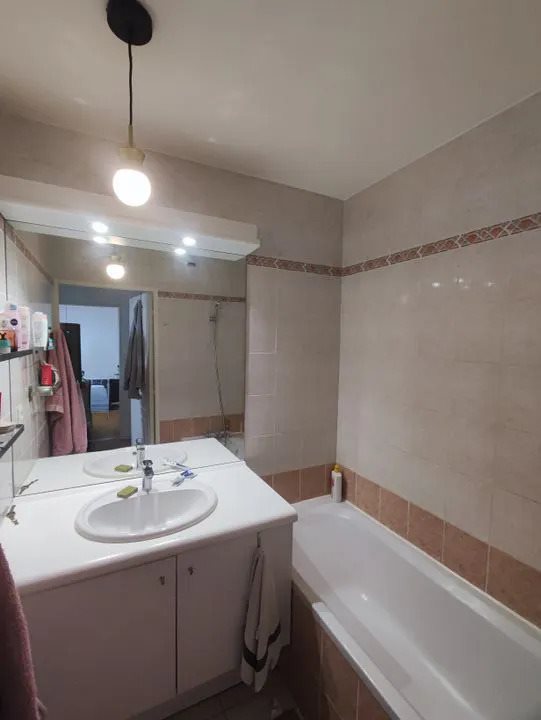 Appartement à louer, 45m², Lyon 3ème