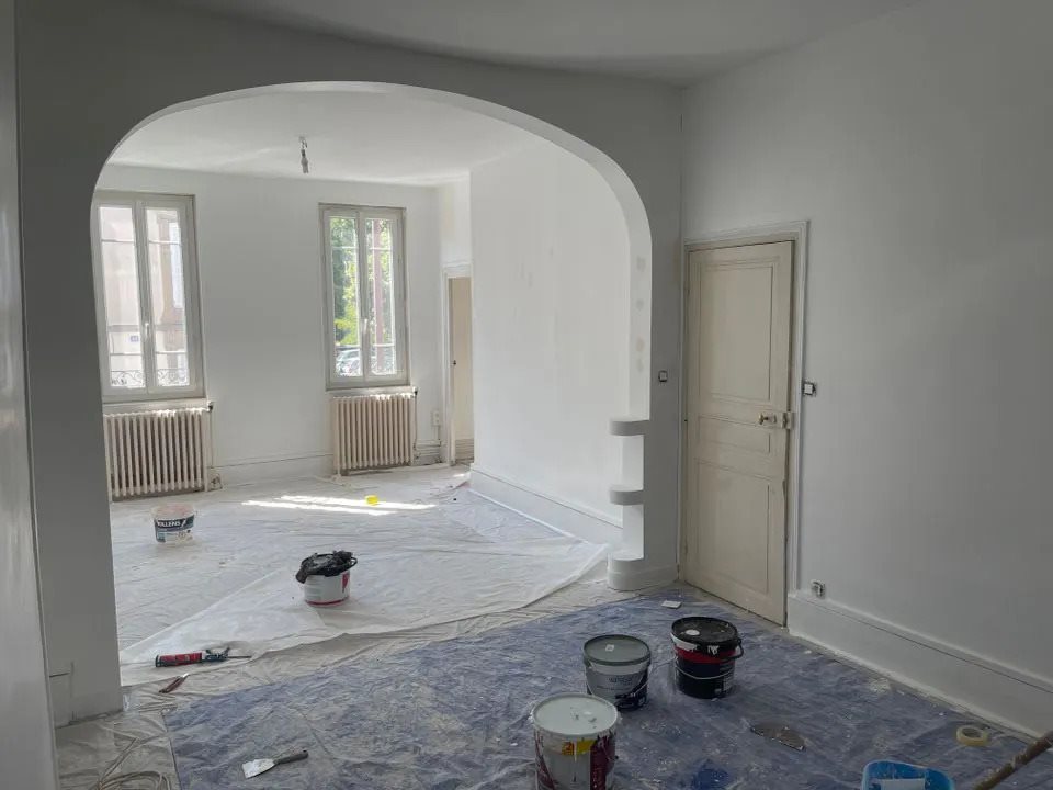 Appartement à louer, 94m², Moulins