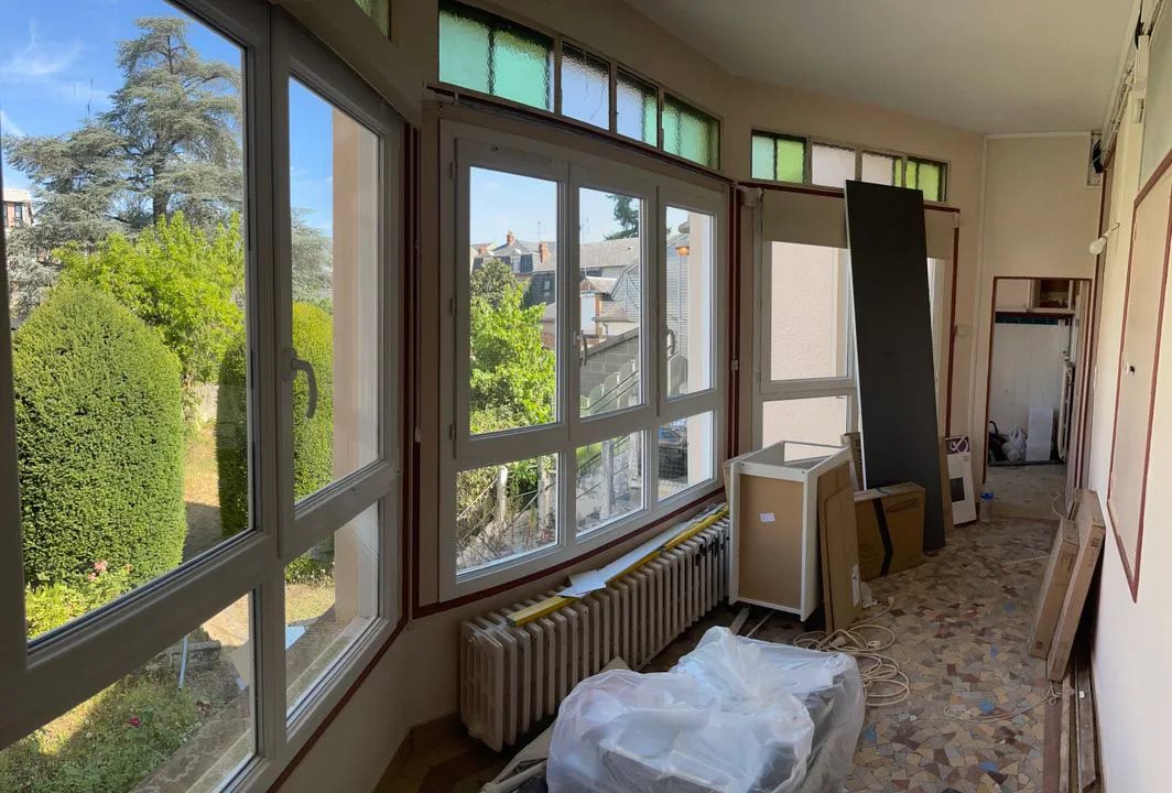 Appartement à louer, 94m², Moulins