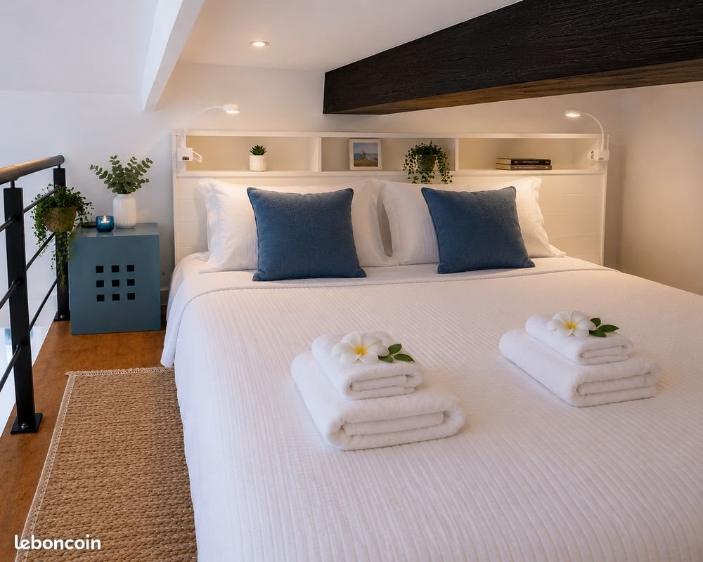 Appartement à louer, 12m², Sète