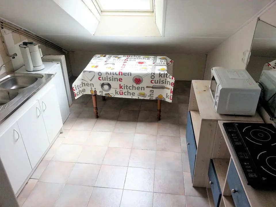 Appartement à louer, 17m², Vannes