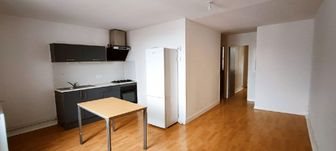 Appartement à louer, 51m², Fourchambault